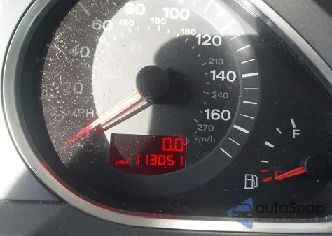 2006 Audi A6 3.2 z USA, uszkodzony, nr VIN WAUDG74F16N043484